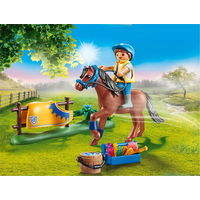 PLAYMOBIL® Country 70523 Sběratelský poník Welshský pony