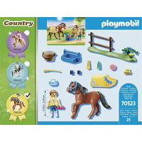 PLAYMOBIL® Country 70523 Sběratelský poník Welshský pony