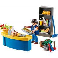 PLAYMOBIL® City Life 9457 Správce školy