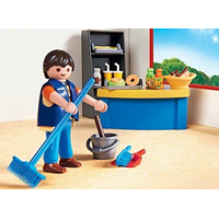 PLAYMOBIL® City Life 9457 Správce školy