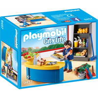 PLAYMOBIL® City Life 9457 Správce školy