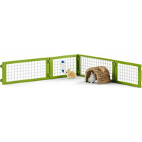 SCHLEICH Farm World® 42420 Králíkárna