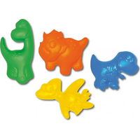 Výroba mýdel - Dinosauři