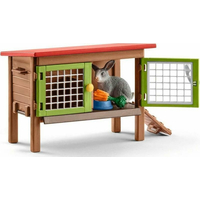 SCHLEICH Farm World® 42420 Králíkárna