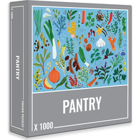 CLOUDBERRIES Puzzle Pantry 1000 dílků