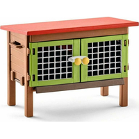 SCHLEICH Farm World® 42420 Králíkárna