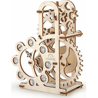 UGEARS 3D puzzle Dynamometr 48 dílků