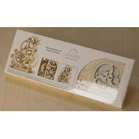 UGEARS 3D puzzle Dynamometr 48 dílků