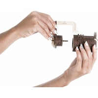 UGEARS 3D puzzle Číselný zámek 34 dílků