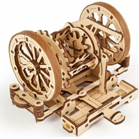 UGEARS 3D puzzle Diferenciál 163 dílků