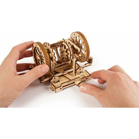 UGEARS 3D puzzle Diferenciál 163 dílků