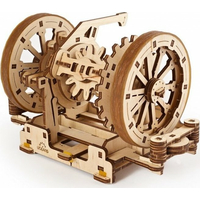 UGEARS 3D puzzle Diferenciál 163 dílků