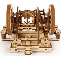 UGEARS 3D puzzle Diferenciál 163 dílků