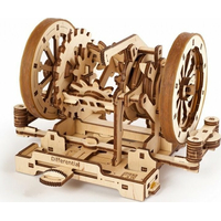 UGEARS 3D puzzle Diferenciál 163 dílků