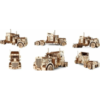 UGEARS 3D puzzle Heavy Boy kamion VM-03, 541 dílků