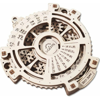 UGEARS 3D puzzle Kalendář 24 dílků