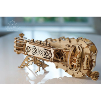 UGEARS 3D puzzle Niněra 292 dílků