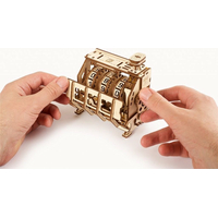 UGEARS 3D puzzle Počítadlo (pokladna) 157 dílků