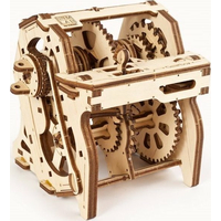 UGEARS 3D puzzle Převodovka 120 dílků
