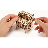UGEARS 3D puzzle Převodovka 120 dílků