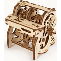 UGEARS 3D puzzle Převodovka 120 dílků