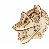 UGEARS 3D puzzle STEM LAB Curvimeter 109 dílků