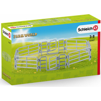 SCHLEICH Farm World® 42487 Ohrada na pastvinu