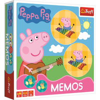 TREFL Pexeso Prasátko Peppa