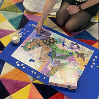 GIBSONS Puzzle Lenošení v neděli 1000 dílků
