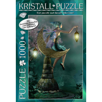 M.I.C. Puzzle s drahokamy Swarovski Snová víla 1000 dílků