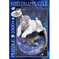 M.I.C. Puzzle s drahokamy Swarovski Svět objevů 1000 dílků