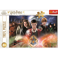TREFL Puzzle Tajemný Harry Potter 300 dílků
