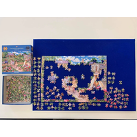 GIBSONS Puzzle Vzpomínky na dětství 500 dílků