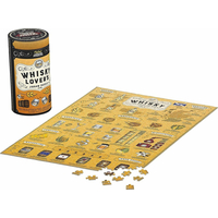 RIDLEY'S GAMES Puzzle Pro milovníky whisky 500 dílků