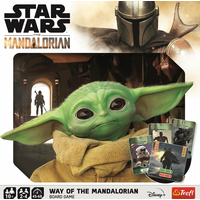 TREFL Hra Star Wars: Way of the Mandalorian