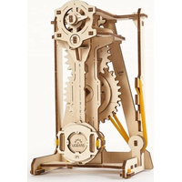UGEARS 3D puzzle Kyvadlo (metronom) 92 dílků