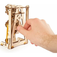 UGEARS 3D puzzle Kyvadlo (metronom) 92 dílků