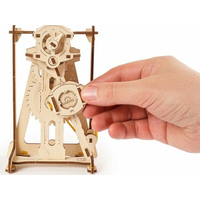 UGEARS 3D puzzle Kyvadlo (metronom) 92 dílků