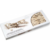 UGEARS 3D puzzle Tramvajová linka 284 dílků