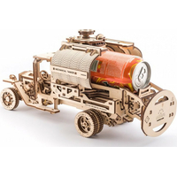 UGEARS 3D puzzle Truck UGM-11 Tanker 594 dílků