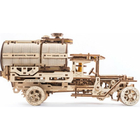 UGEARS 3D puzzle Truck UGM-11 Tanker 594 dílků