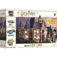 TREFL BRICK TRICK Harry Potter: Hodinová věž XL 410 dílů