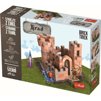 TREFL BRICK TRICK Hrad