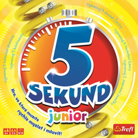 TREFL Hra 5 sekund Junior