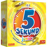 TREFL Hra 5 sekund Junior