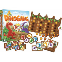 TREFL Hra Dinogang