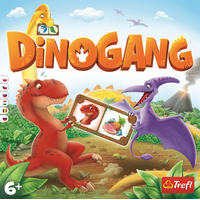 TREFL Hra Dinogang