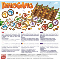 TREFL Hra Dinogang