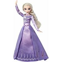 HASBRO Ledové království 2 Panenka Elsa Deluxe