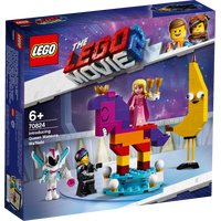 LEGO® Movie 2™ 70824 Představujeme královnu Libovůli